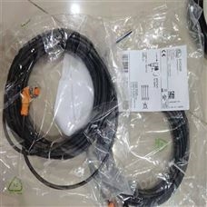 EVC004IFM的帶插頭連接電纜