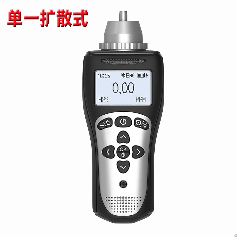 受限空間作業的中毒隱患無需憂！逸云天MS104K-L單一氣體檢測儀提供可靠防護