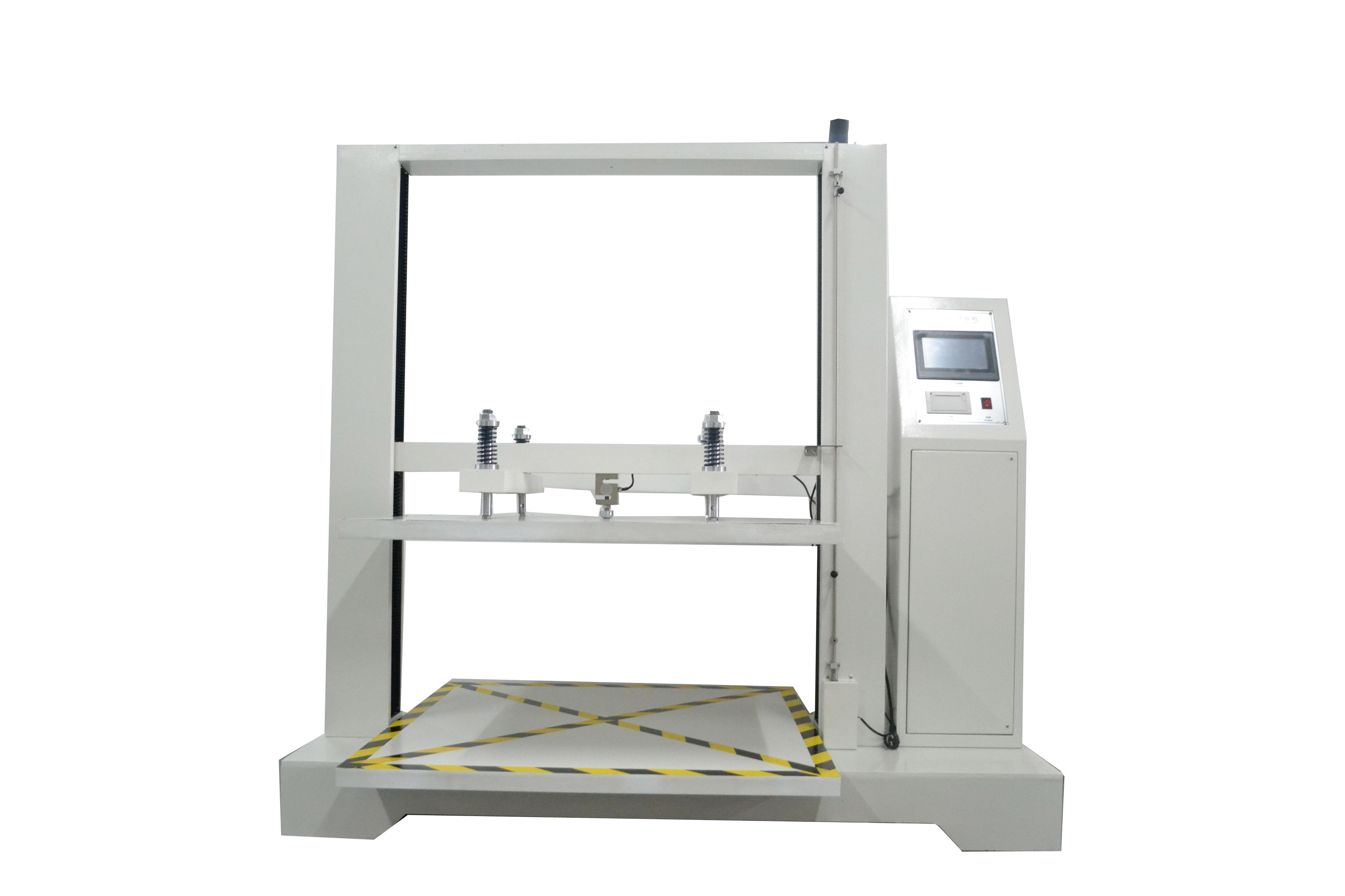 纸箱抗压试验与堆码试验：设备功能及应用场景的核心区别