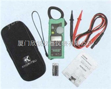 數字式鉗形表 KEW 2200日本共立KYORITSU數字式鉗形表 KEW 2200