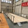 輪椅車動態坡道臺