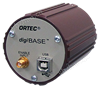 digiBASE 14針PMT基座，帶偏壓電源、前置放大器和具有數(shù)字信號處理功能的MCA