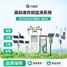 WX-Q1大田四情監測系統