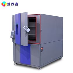 TEB-600PF快速升降温冷热冲击试验老化箱简单操作