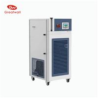 熱合成反應配套模溫機制冷加熱一體機