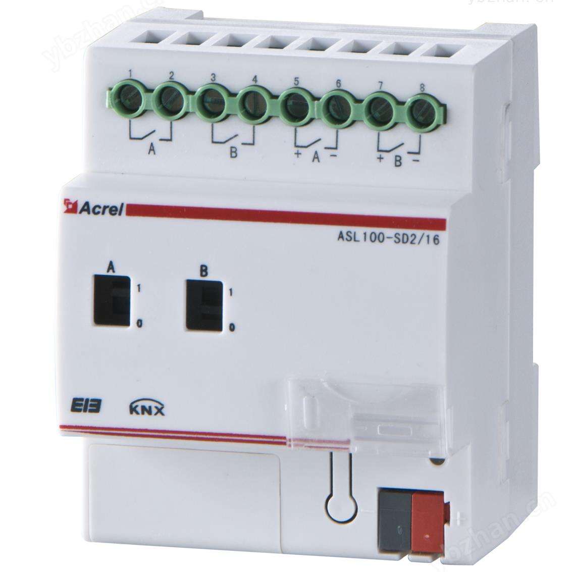 智能照明4路0-10V调光驱动器 LED器件、模组