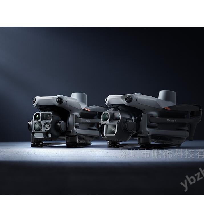 大疆Matrice 4行業級多光巡檢測繪無人機