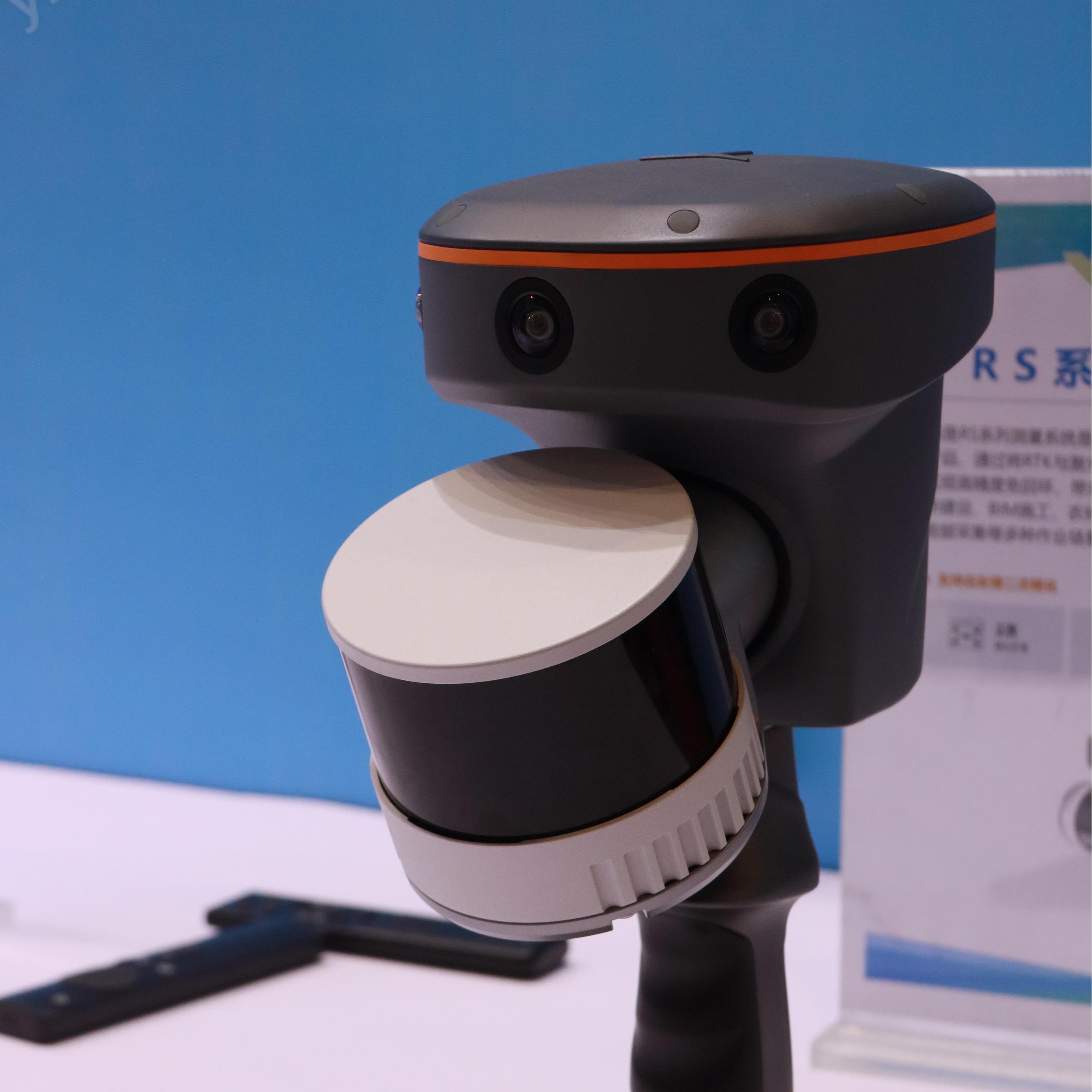 華測RS30工程測繪三維掃描儀竣工測量