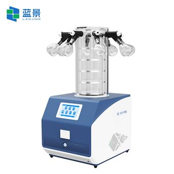 LJ-DG10T型架凍干機