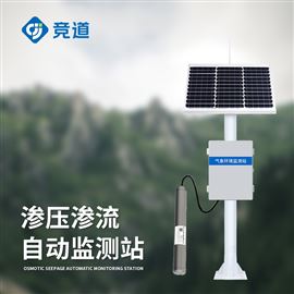 JD-SY1渗压自动监测站