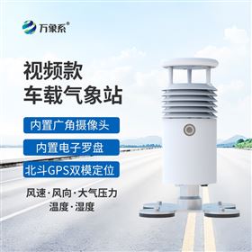 WX-CZ5S小型车载自动气象站