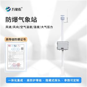 WX-FBQ1危险场所气象站