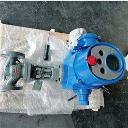 智能一體化電動截止閥