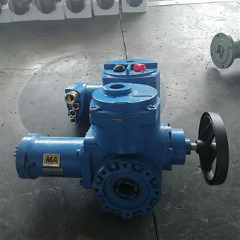 矿用隔爆型电动装置