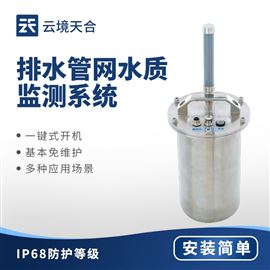 TH-GW1管网低功耗采集监测终端