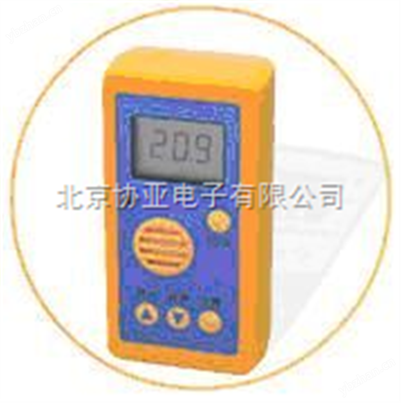 便攜式氧氣檢測報警儀