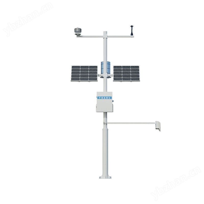 3米激光雪深監測站