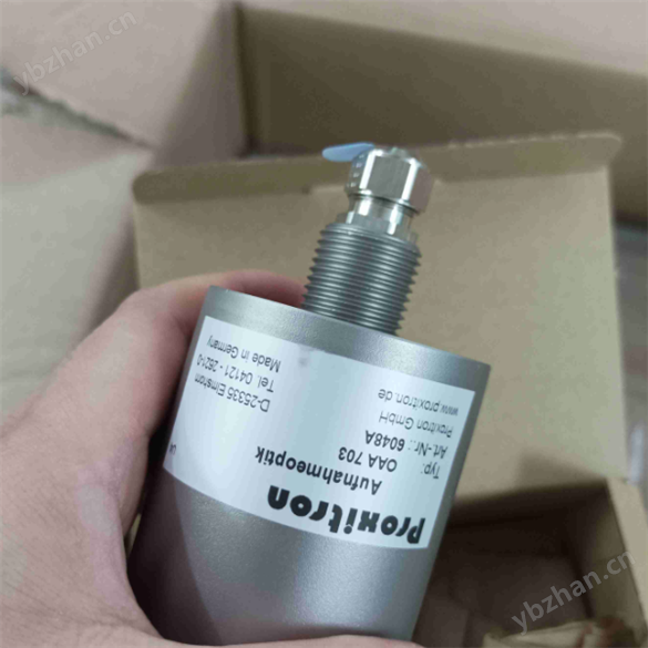 IKL系列接近开关柏西铁龙