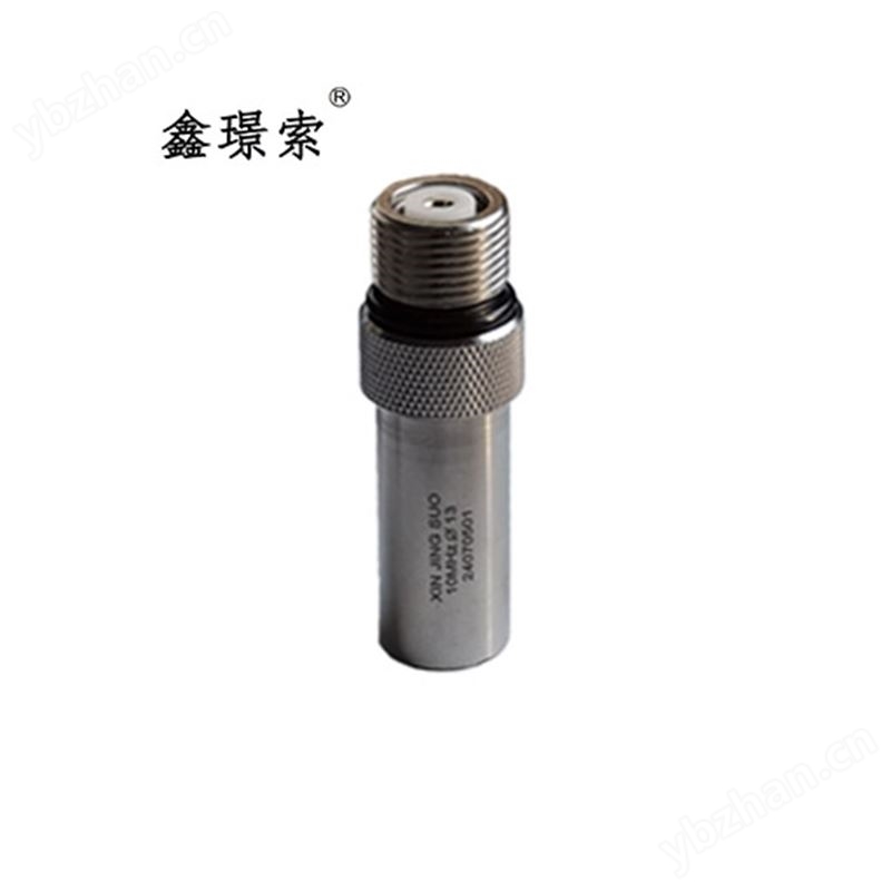 超声波小盲区宽带水浸点线聚焦传感器探头