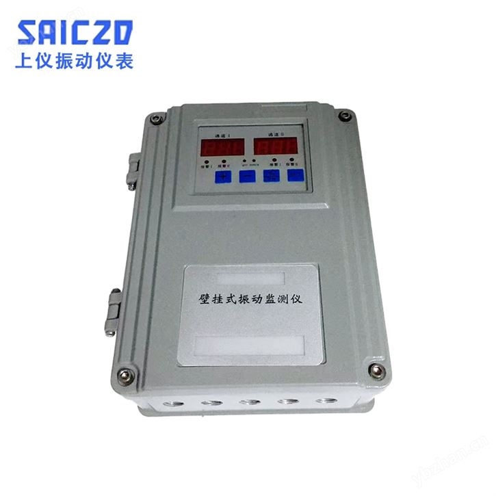 SDJ-3LS/G壁挂振动监测仪表