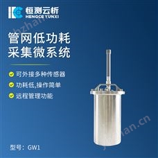 HC-GW1管网低功耗采集微系统