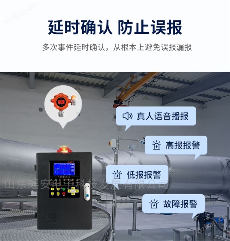 气体报警器厂家 报警控制器