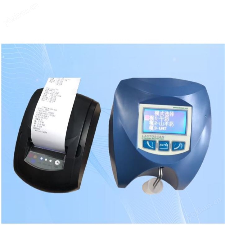 LACTOSCAN牛奶分析仪