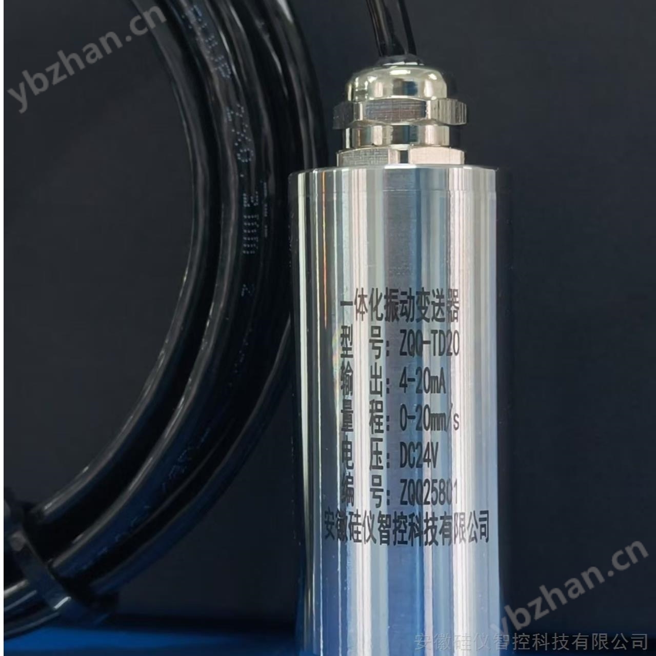 TD20  一體化振動變送器