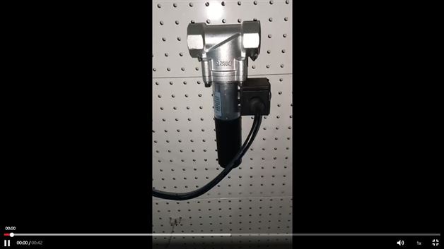 燃气电磁阀的接法