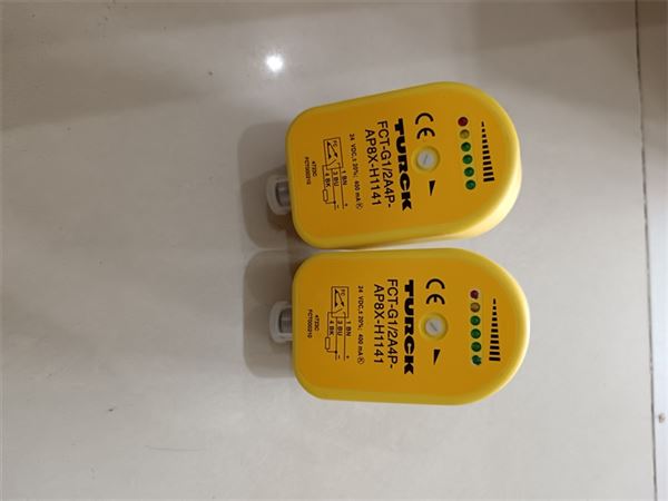 TURCK電感式接近開關BI8U-EM18WD-AP6X- H1141