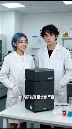 科辰星飞，助力新药快速落地