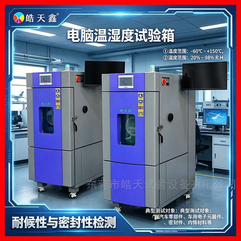 宁波某电器集团批量采购皓天鑫 100L 连体式高低温试验箱