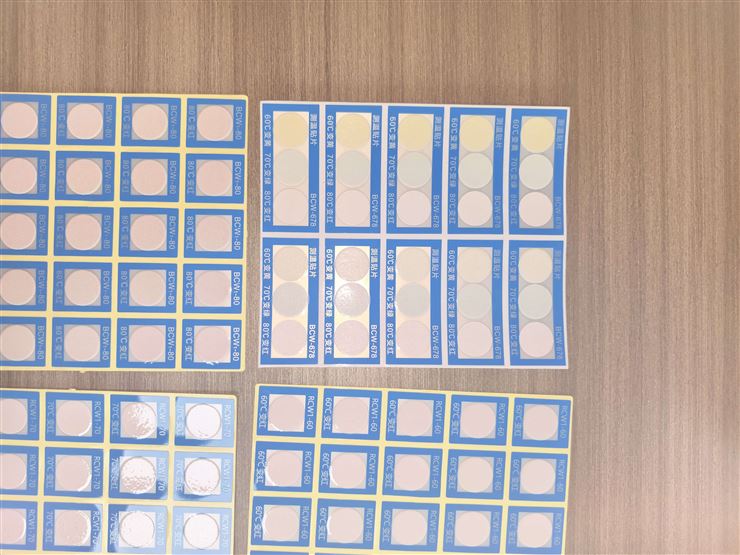 公司介绍与测温贴产品视频