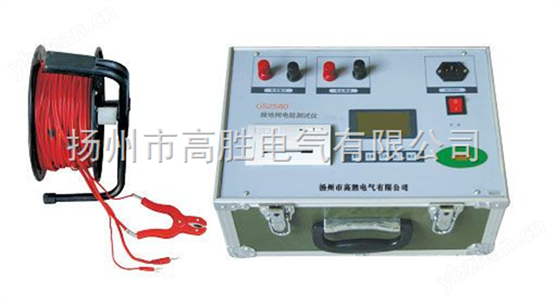 接地引下線導通電阻測試儀
