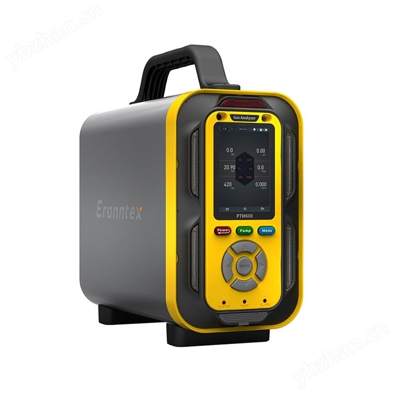 手提式復合型氣體分析儀 BTYQ-PTM600-3X