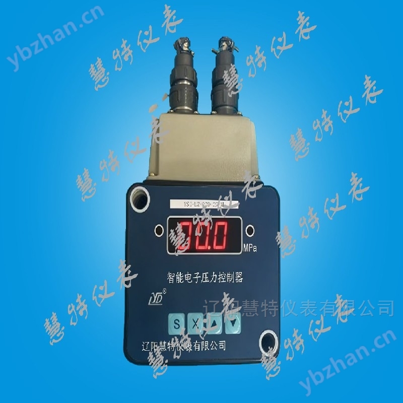 智能電子壓力控制器