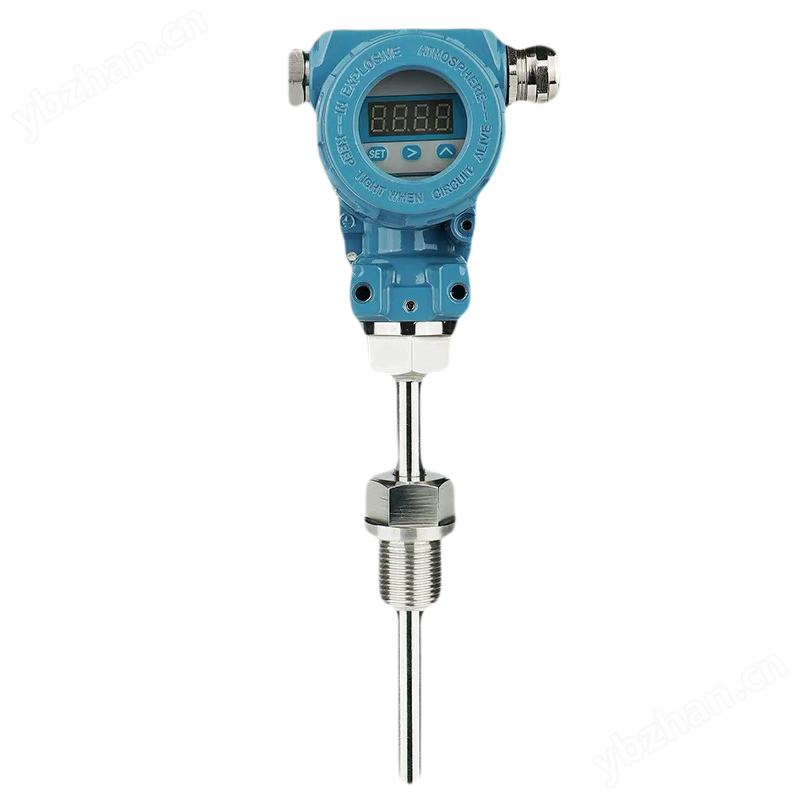 防爆PT100一体化温度变送器