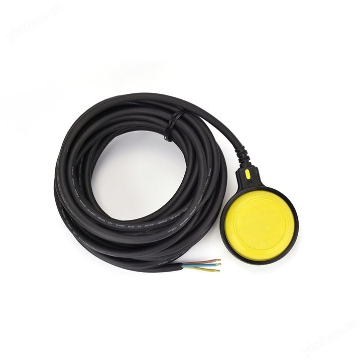 電纜浮球液位開關