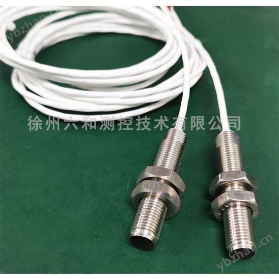 SMCB-02-16L正反转速传感器双路测速探头