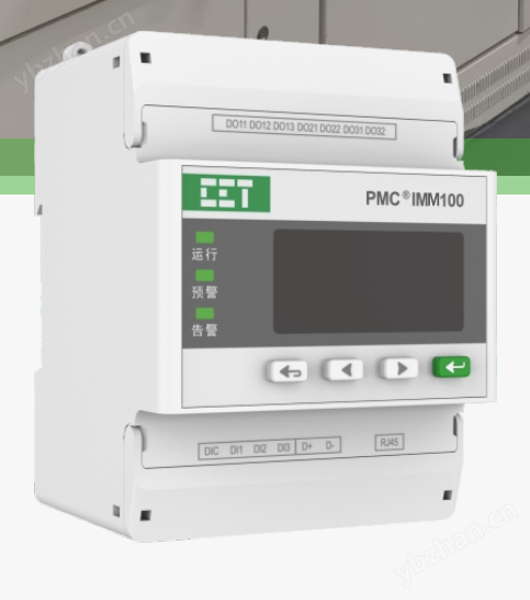 IMM100電機(jī)絕緣監(jiān)測(cè)裝置