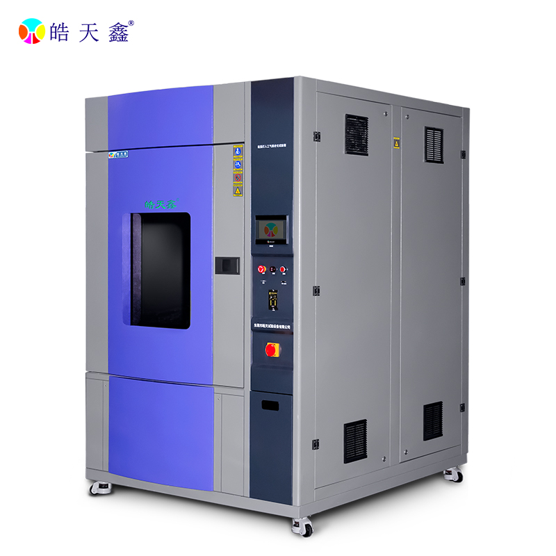 氙燈老化試驗箱潔試驗箱內壁時，能用酒精或強腐蝕性清潔劑嗎？