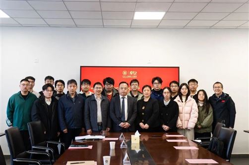 情系河海 筑夢未來——江蘇久創電氣科技有限公司在河海大學設立“久創研新獎學金”