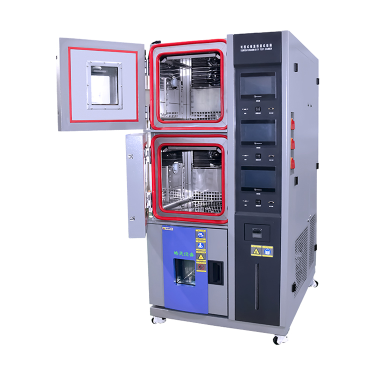 ?雙層溫度箱校準與維護手冊：保障長期運行的核心要點