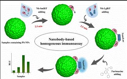 青島能源所實(shí)現(xiàn)20納米聚苯乙烯納米塑料快速檢測(cè)
