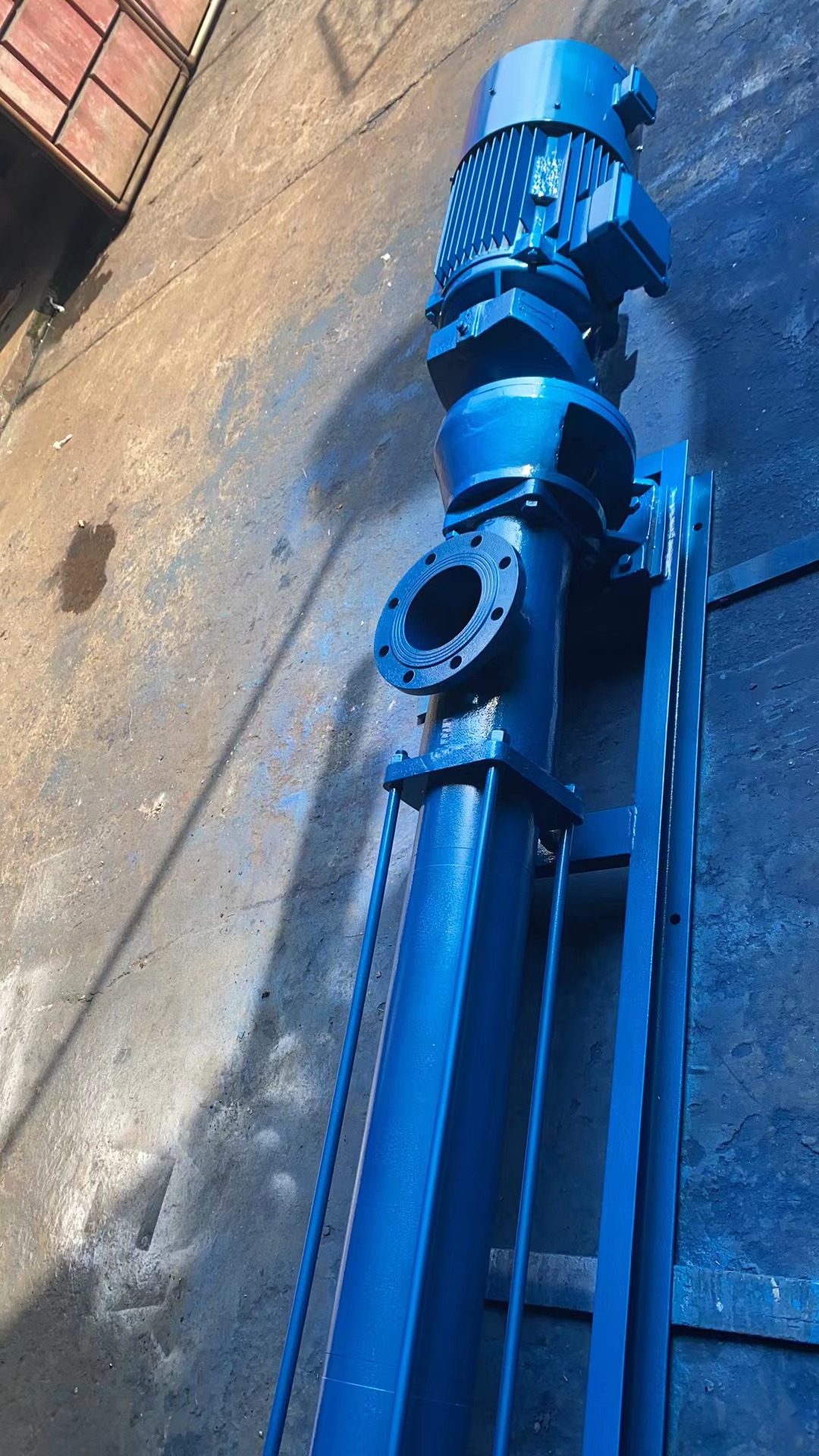 螺桿泵螺桿磨損原因分析