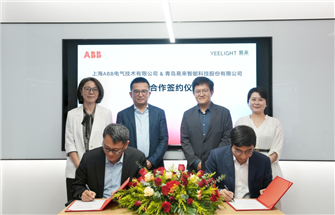 ABB������ǩ��ս�Ժ��������ٲ������ܼҾ��г�