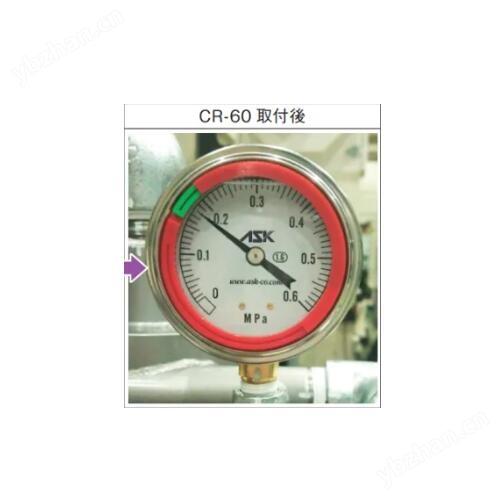 ASK甘油壓力計CR-60