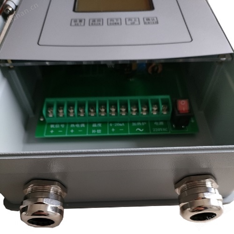 吉帆；氧化鋯氧量分析儀