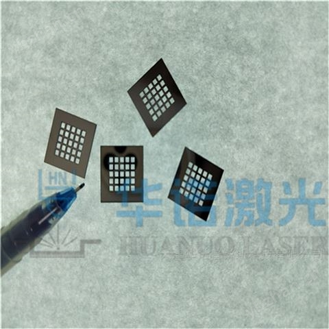 TJ雙拋硅片單拋晶圓激光打孔群孔加工