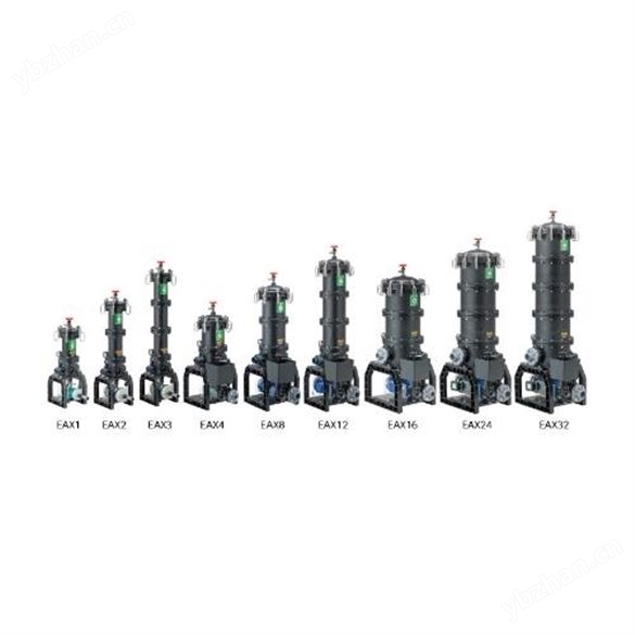 SANSHIN墨盒型精度過濾機器EAX1